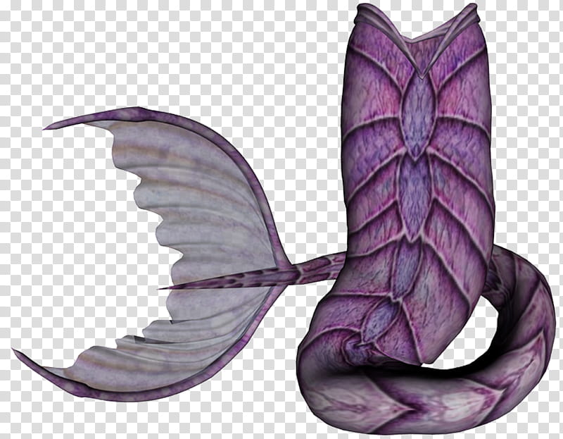 purple mer tails, purple mermaid tail transparent background PNG clipart