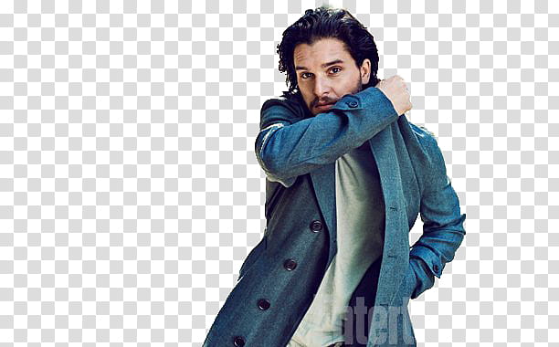 Kit Harington transparent background PNG clipart