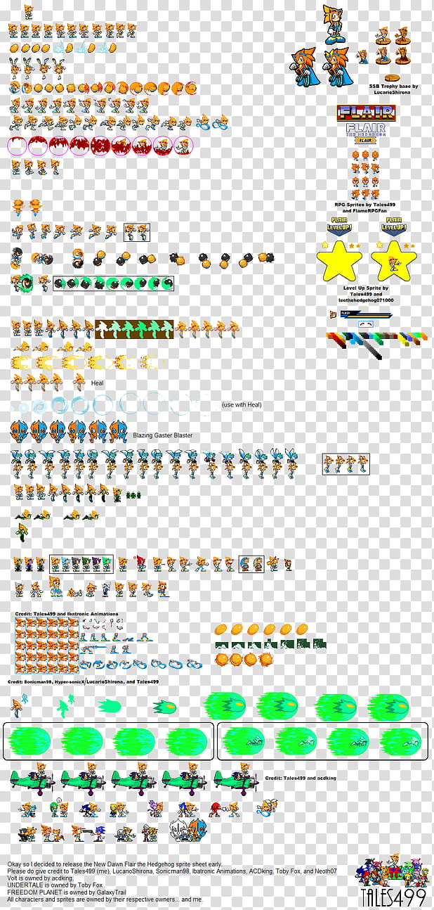 Super Sonic Unleashed Sprite Sheet by khalifax10 -- Fur Affinity [dot] net