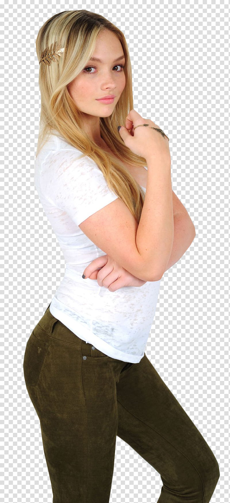 Natalie Alyn Lind transparent background PNG clipart