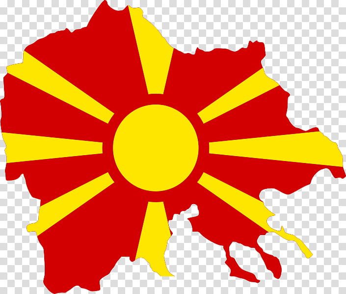 Sun, Macedonia Fyrom, Flag Of The Republic Of Macedonia, National Flag, United Macedonia, Map, Vergina Sun, FLAG OF ENGLAND transparent background PNG clipart
