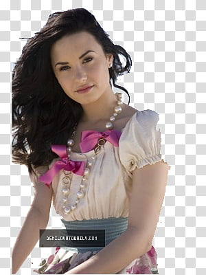 Demi Lovato S transparent background PNG clipart thumbnail