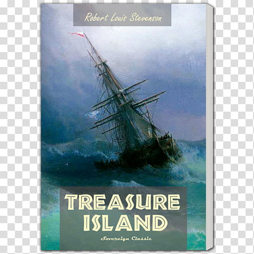 Submarine, Treasure Island, Poster, Book, Robert Louis Stevenson, Battleship, Submarine Chaser, Shipwreck transparent background PNG clipart