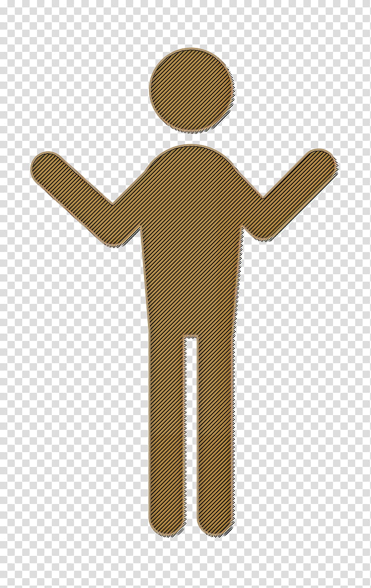 behaviour icon confuse icon human icon, Male Icon, Who Icon, You Icon, Symbol, Gesture transparent background PNG clipart