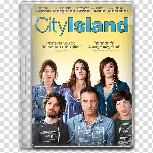Movie Icon , City Island transparent background PNG clipart
