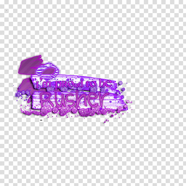 Textos BTR Rushers transparent background PNG clipart