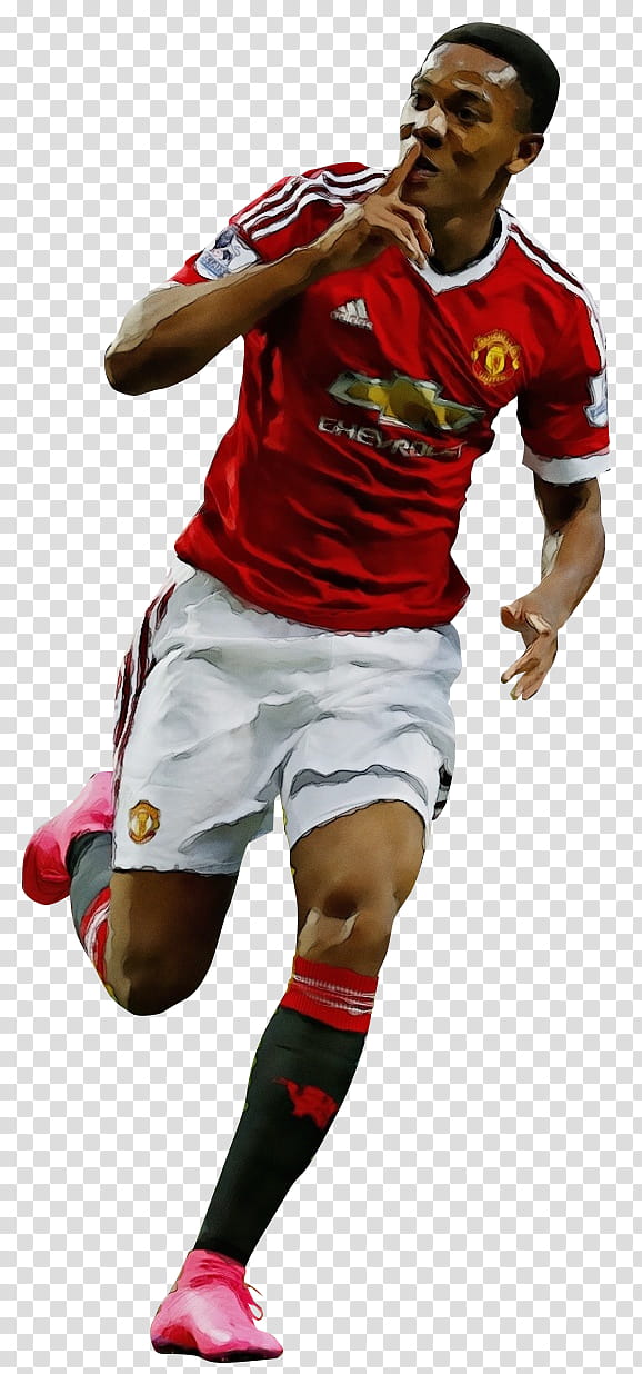 Cristiano Ronaldo, Watercolor, Paint, Wet Ink, Anthony Martial, Manchester United Fc, Sports, 2018 World Cup transparent background PNG clipart