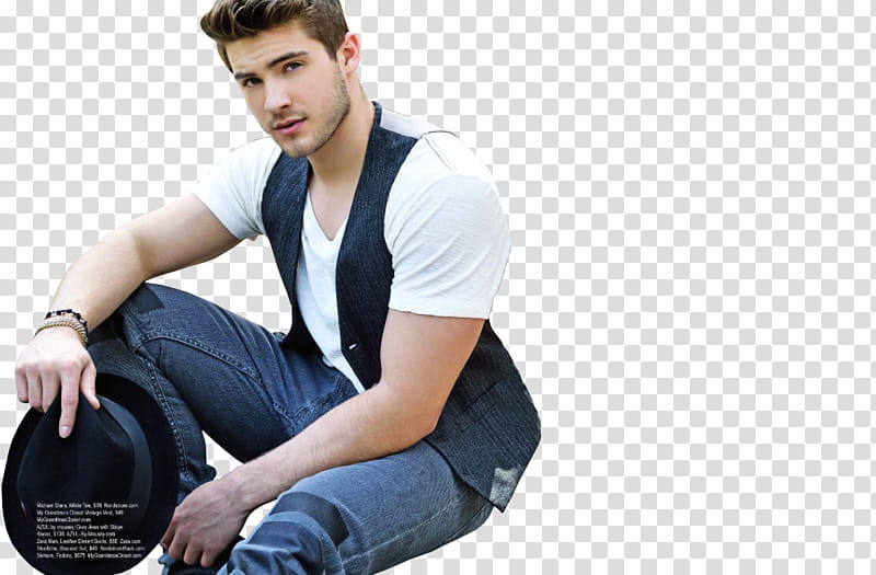 Cody Christian ,  transparent background PNG clipart