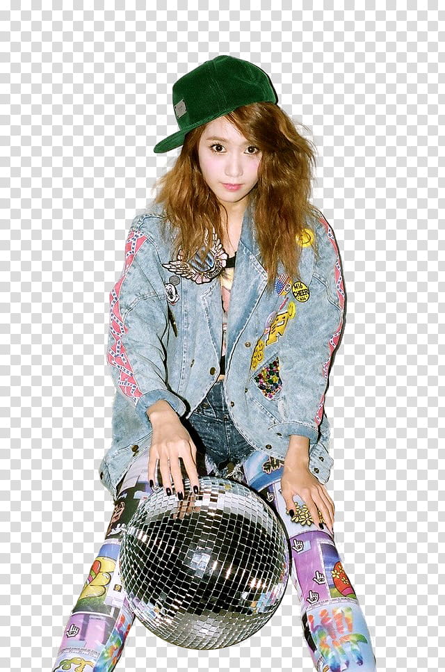 YoonA SNSD render, Yoona of Girl's Generation transparent background PNG clipart