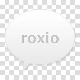 Thoughtful Milk, roxio icon transparent background PNG clipart