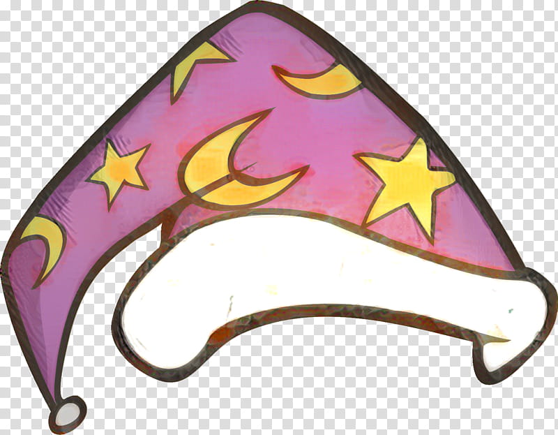 Halloween Witch Hat, Magician, Cap, Purple Cap, Baseball Cap, Baseball Cap Blue, Clothing, Pajamas transparent background PNG clipart
