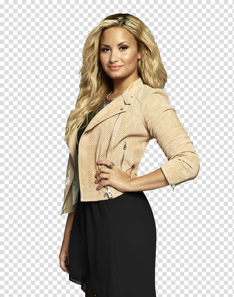 Demetria Lovato transparent background PNG clipart