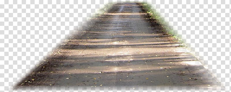 Road forest, brown road transparent background PNG clipart