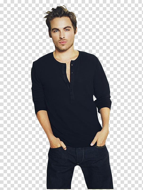 Kevin Zegers  transparent background PNG clipart