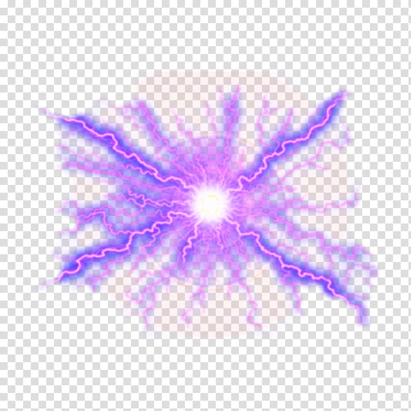 lightning transparent background photoshop