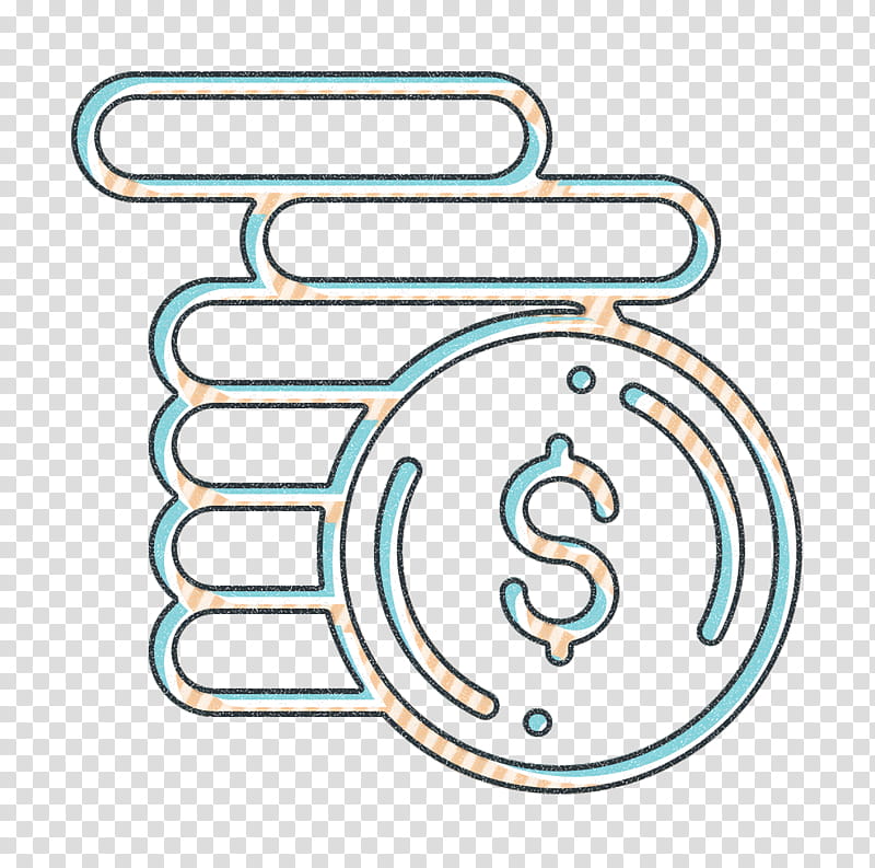 Cost Icon, Sales Icon, Money Icon, Payment, Loan, Saving, Investment, Finance transparent background PNG clipart
