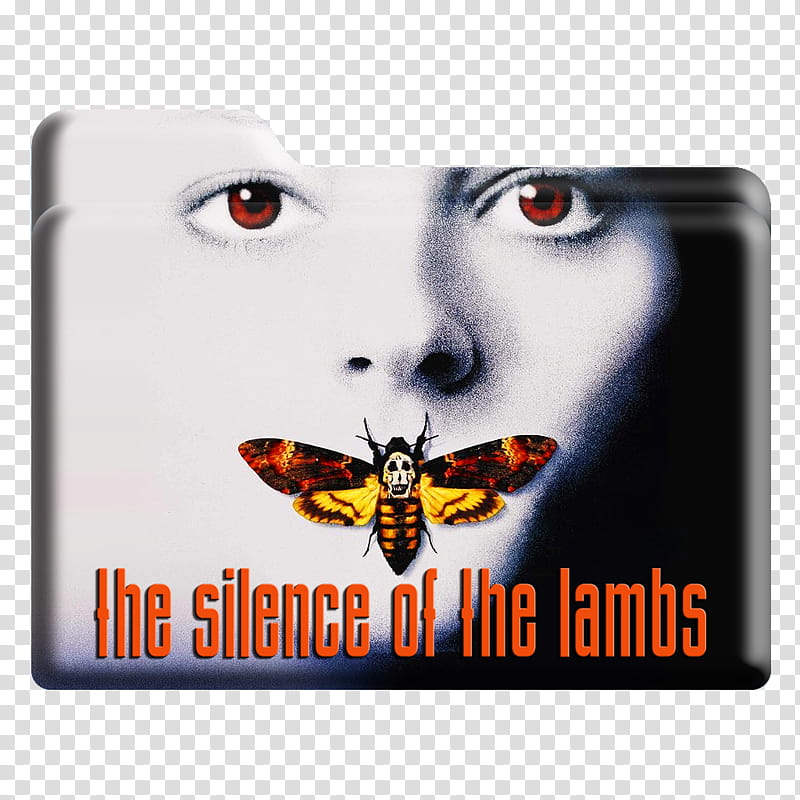 HD Movie Greats Part  Mac And Windows , The Silence Of The Lambs transparent background PNG clipart