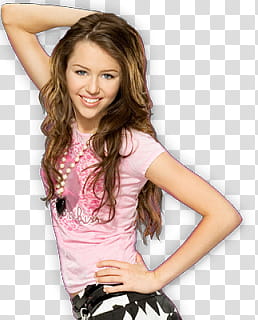 Miley Cyrus e JPEH transparent background PNG clipart