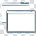 Oxygen Refit, preferences-system-windows icon transparent background PNG clipart