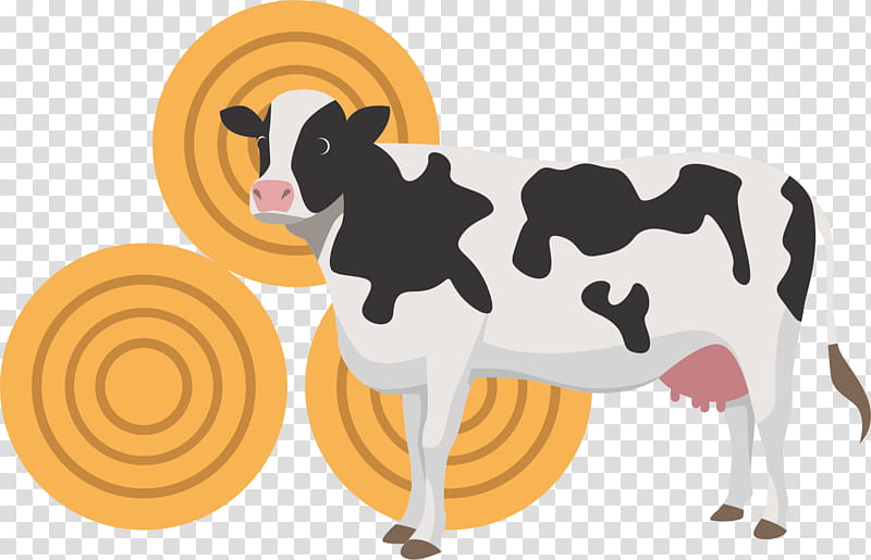 Cow, Cartoon, Narrative, Film, Drawing, Fairy Tale, Footage, Animation transparent background PNG clipart