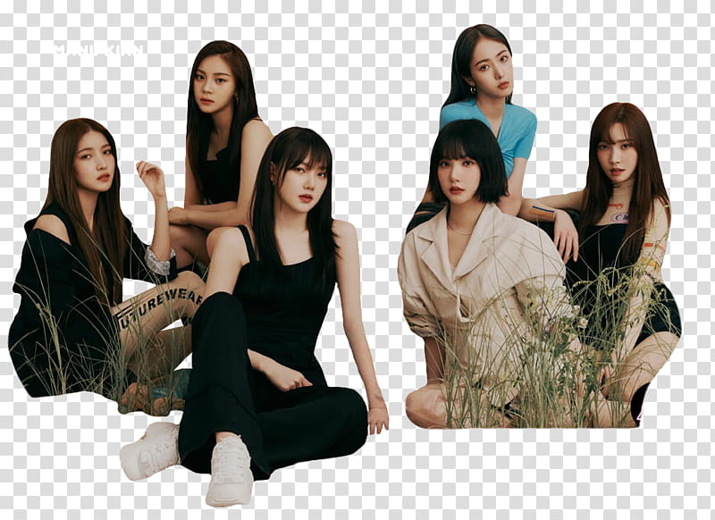 Gfriend (Fever season) transparent background PNG clipart