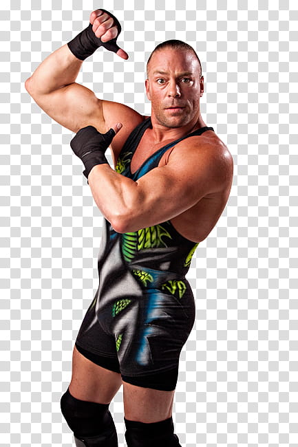RVD WWE transparent background PNG clipart