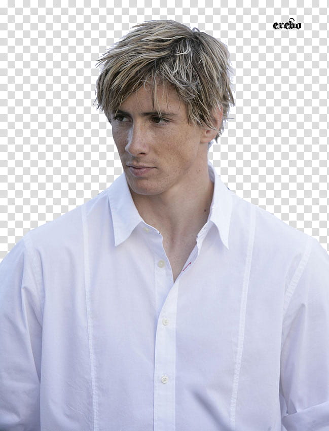 Fernando Torres transparent background PNG clipart