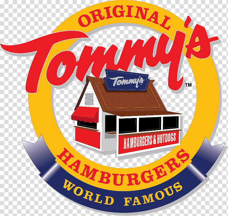 Dog Logo, Original Tommys, Hamburger, Chili Con Carne, Restaurant, Organization, Label, Chili Dog transparent background PNG clipart