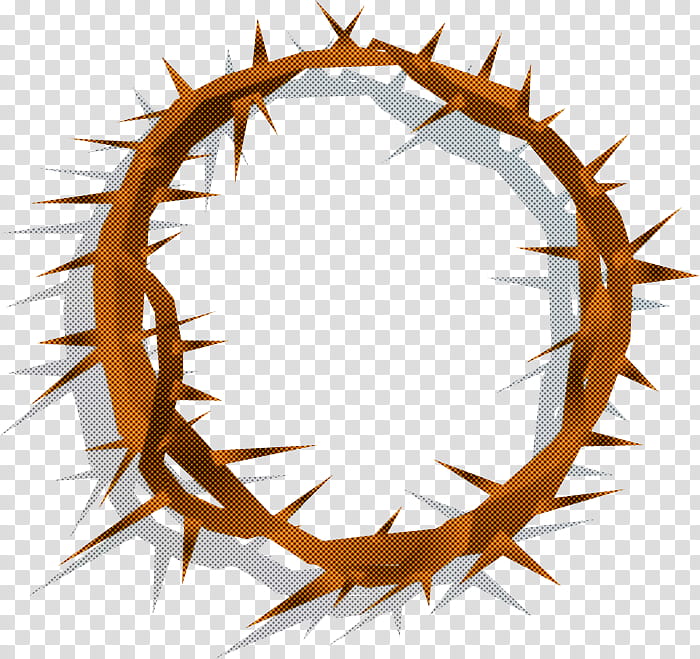 thorns, spines, and prickles circle, Thorns Spines And Prickles transparent background PNG clipart
