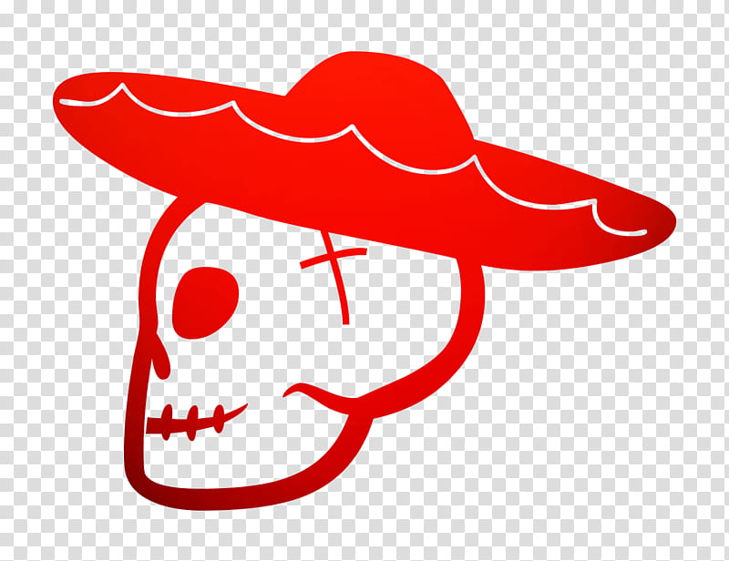 Cowboy Hat, Shape, Logo, Web Design, 2018, Red, Lip, Mouth transparent background PNG clipart