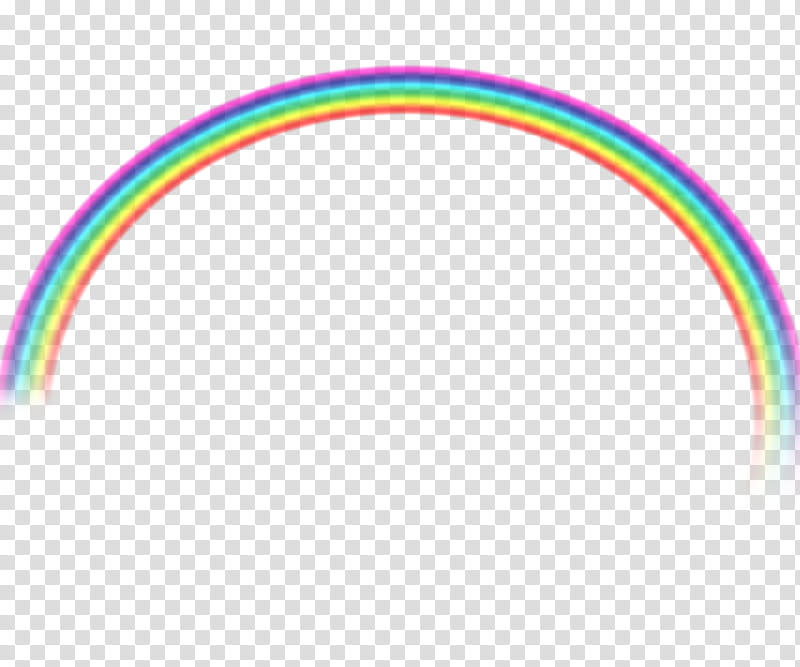 Arcoiris, rainbow transparent background PNG clipart