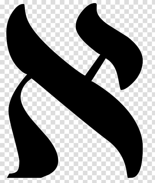 Writing, Aleph, Hebrew Alphabet, Letter, Hebrew Language, Aramaic Language, Silent Letter, Mem transparent background PNG clipart