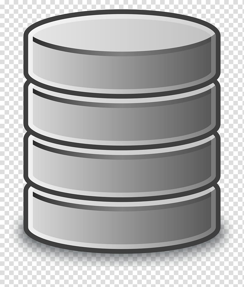 database table clipart no background