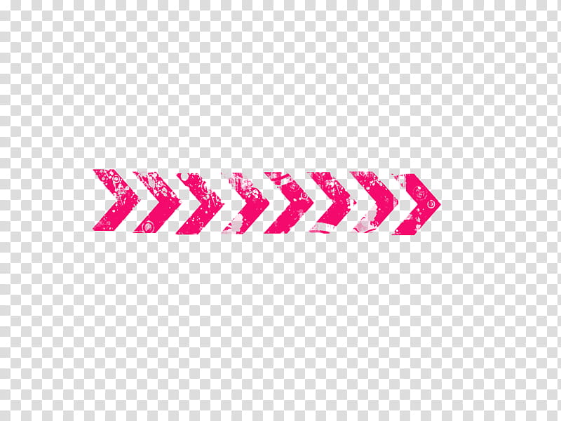 Muchas Cositas Lindas, pink arrow symbol transparent background PNG clipart