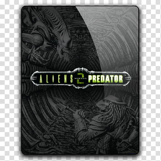 Game Icons , Aliens_vs_Predator_, Aliens versus Predator  transparent background PNG clipart