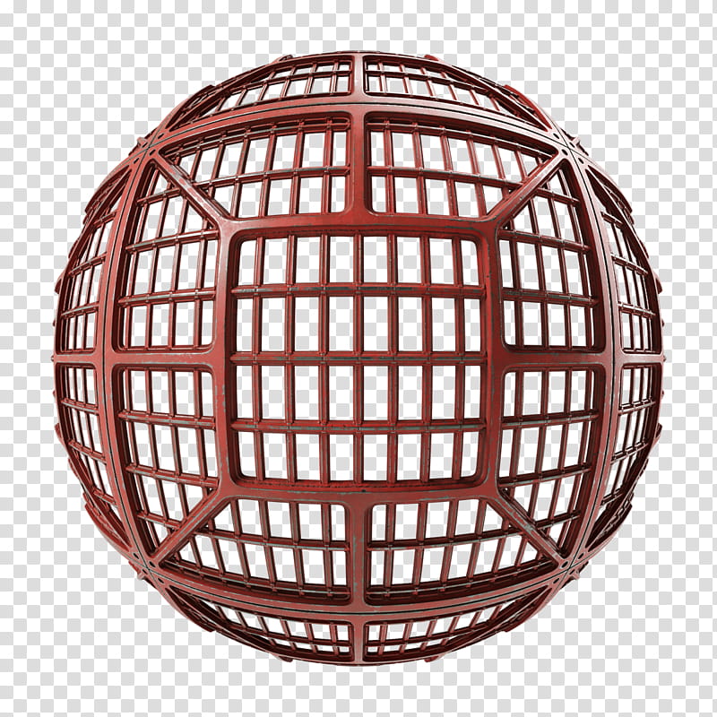 Design Sphere Pattern Basket, Ball transparent background PNG clipart