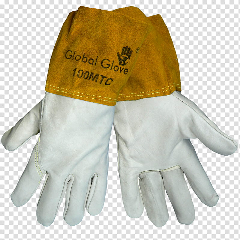 Welding Safety Glove, Arc Welding, Fluxcored Arc Welding, Bahan, Argon, Aramid, Industry, Wire, Leather transparent background PNG clipart