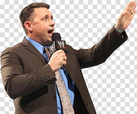 Michael Cole transparent background PNG clipart