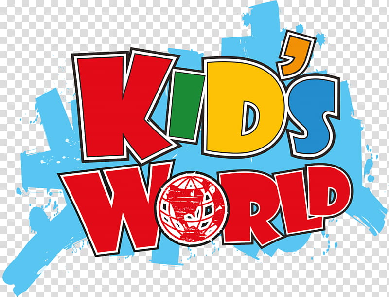Kids Logo, World, Game, Toy, Entertainment, Video Games, Television, Text transparent background PNG clipart