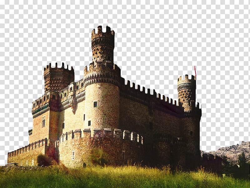 Castle, Middle Ages, Medieval Architecture, History, Turret, English Country House, Landmark, Fortification transparent background PNG clipart