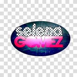 selena gomez texto transparent background PNG clipart thumbnail
