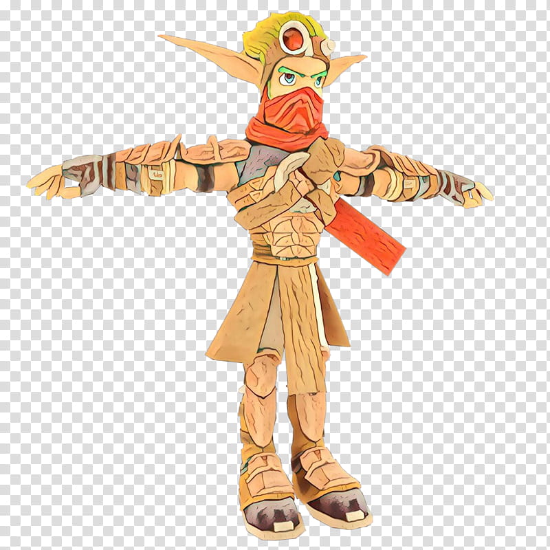 Jak 3 Toy, Jak II, Daxter, Jak And Daxter The Precursor Legacy, Jak X Combat Racing, Jak And Daxter Collection, Playstation 2, Video Games transparent background PNG clipart