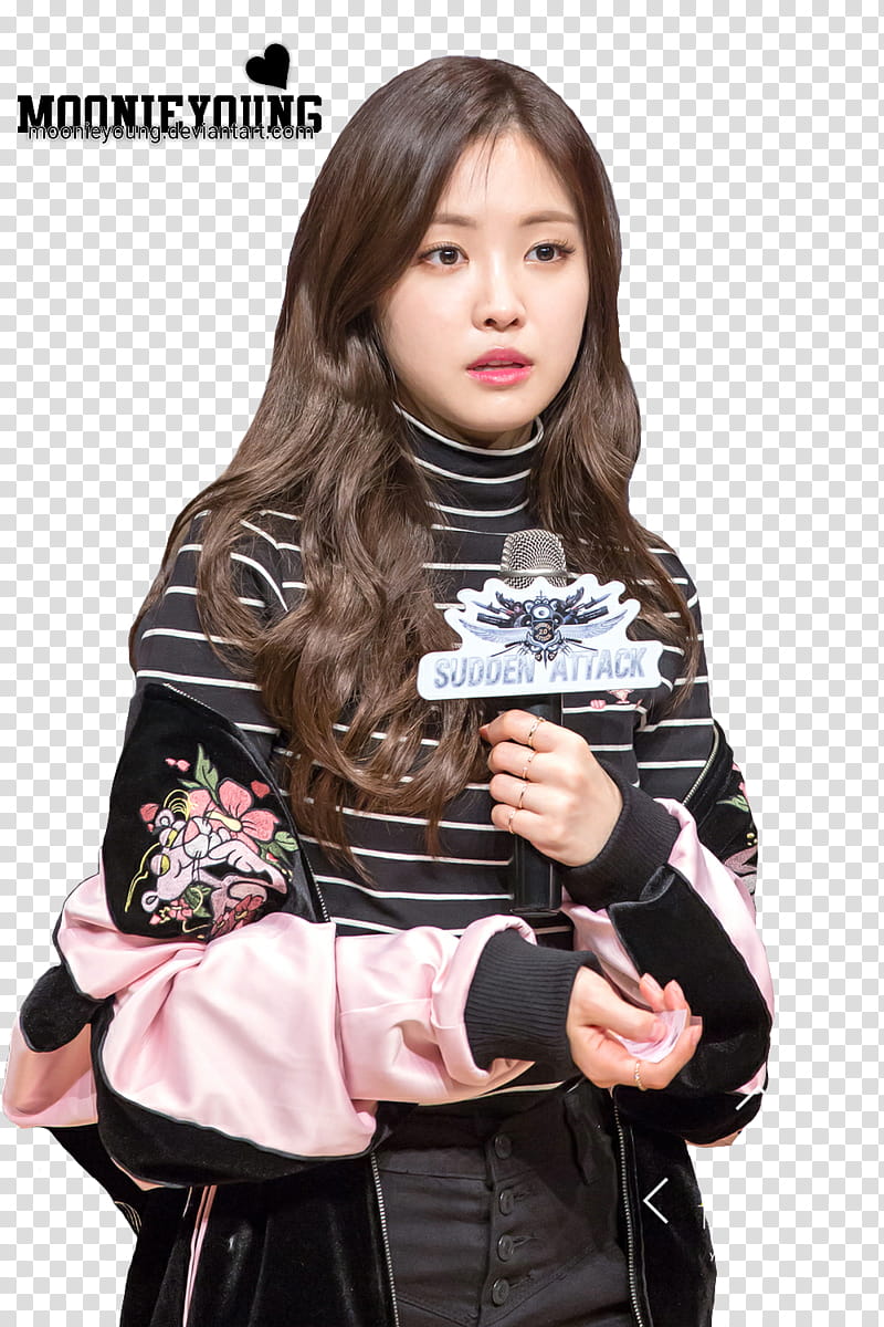 Naeun MoonieYoung transparent background PNG clipart