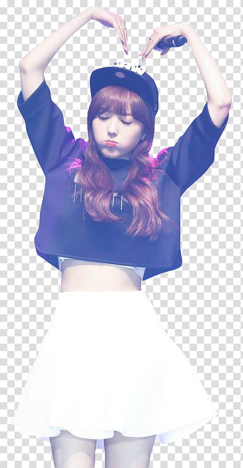 render Yoonjo Hello Venus , Yoonjo # _ VipArmy () transparent background PNG clipart