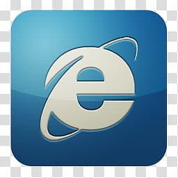 Flurry for the Web, Microsoft Internet explorer logo illustration transparent background PNG clipart