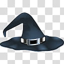 Halloween, black witch hat transparent background PNG clipart