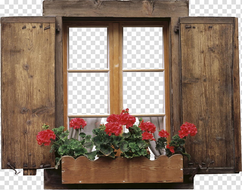 Wood, Window, Shutters, Raster Graphics, Email, Flower, Furniture transparent background PNG clipart