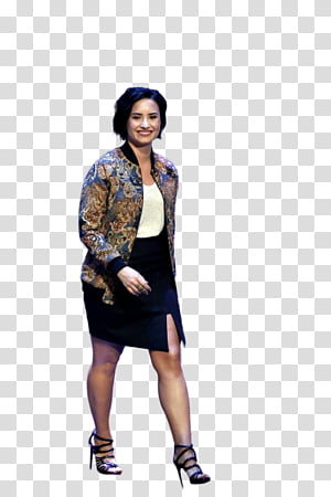 Demi Lovato , 3 transparent background PNG clipart thumbnail