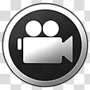 MetroDroid, video recorder icon transparent background PNG clipart