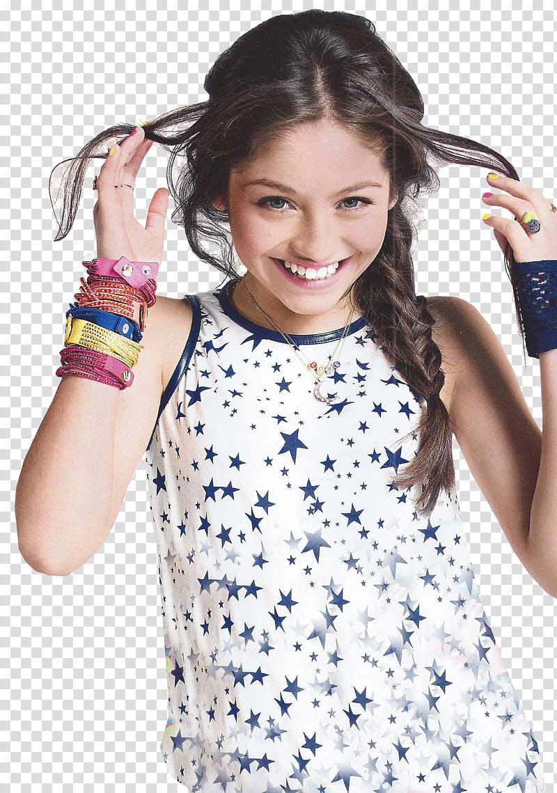 Luna Soy Luna Karol Sevilla transparent background PNG clipart